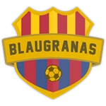 blaugranas android application logo